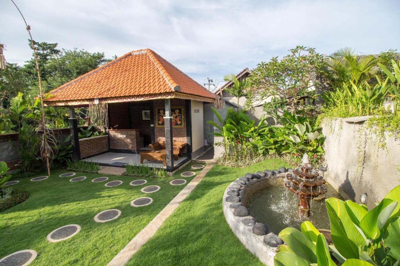 Apartamento Kubu Nyang Nyang Uluwatu By Bukit Vista Exterior foto