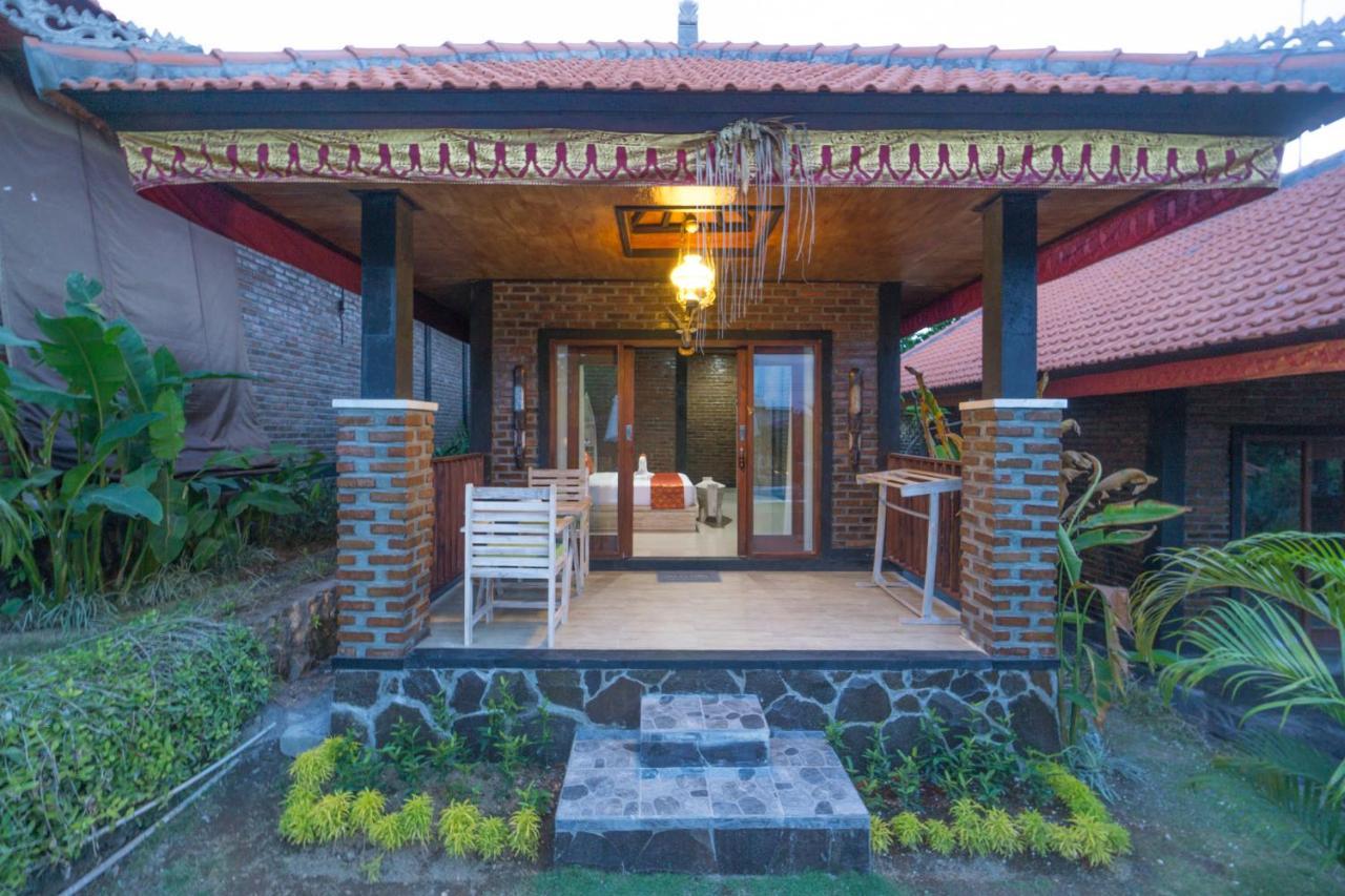 Apartamento Kubu Nyang Nyang Uluwatu By Bukit Vista Exterior foto