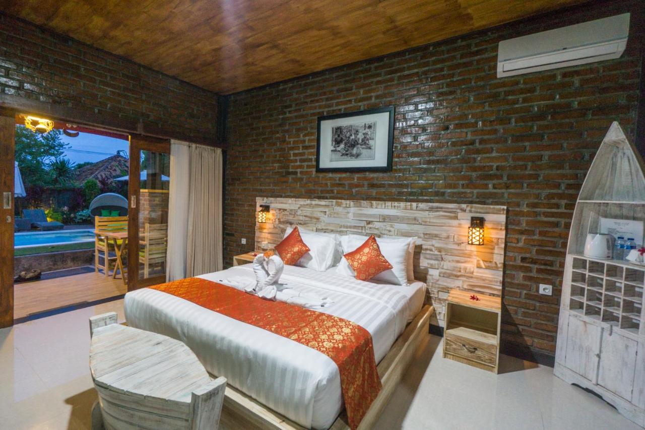 Apartamento Kubu Nyang Nyang Uluwatu By Bukit Vista Exterior foto