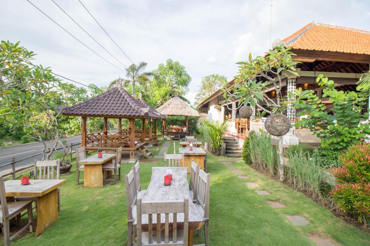 Apartamento Kubu Nyang Nyang Uluwatu By Bukit Vista Exterior foto