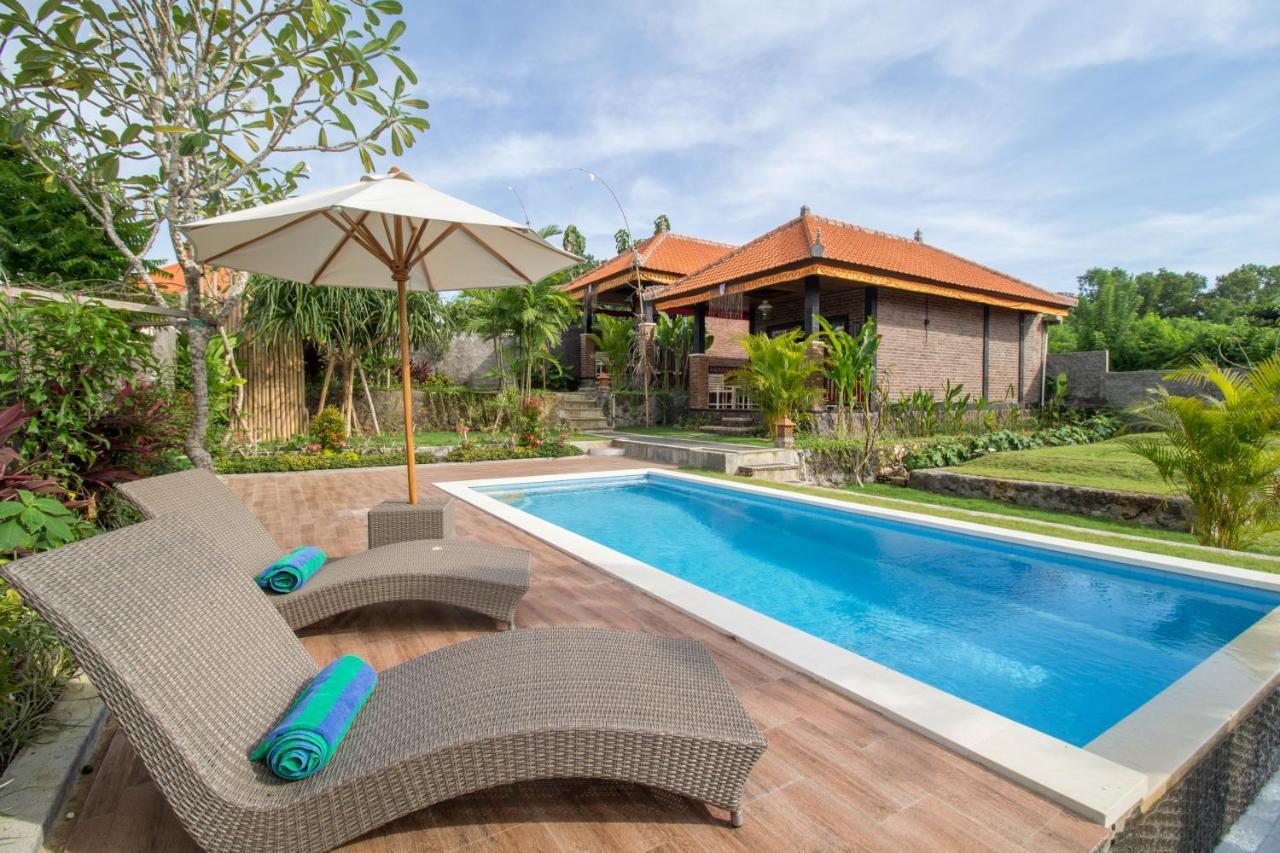 Apartamento Kubu Nyang Nyang Uluwatu By Bukit Vista Exterior foto