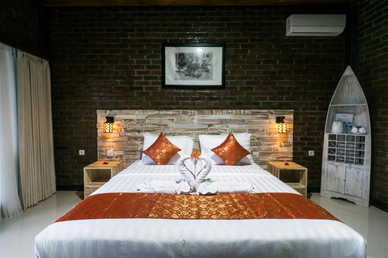 Apartamento Kubu Nyang Nyang Uluwatu By Bukit Vista Exterior foto