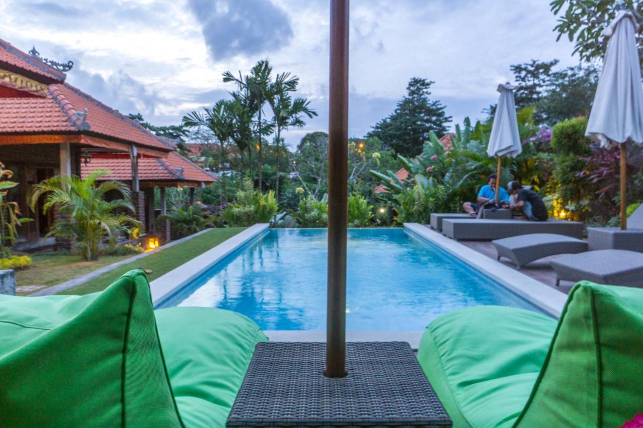 Apartamento Kubu Nyang Nyang Uluwatu By Bukit Vista Exterior foto