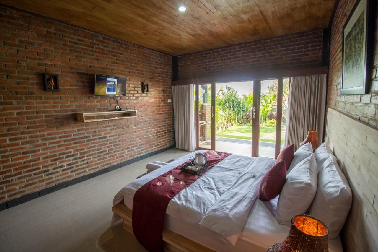Apartamento Kubu Nyang Nyang Uluwatu By Bukit Vista Exterior foto