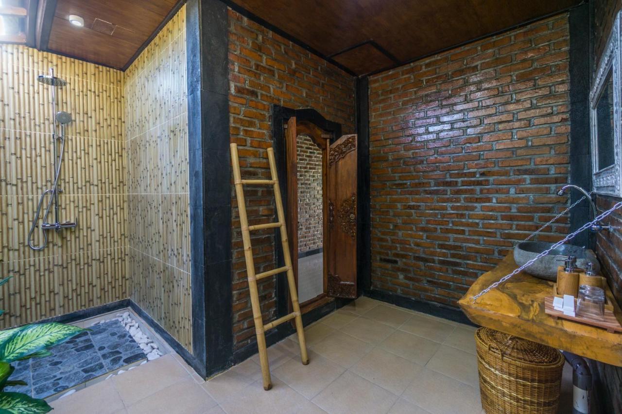 Apartamento Kubu Nyang Nyang Uluwatu By Bukit Vista Exterior foto