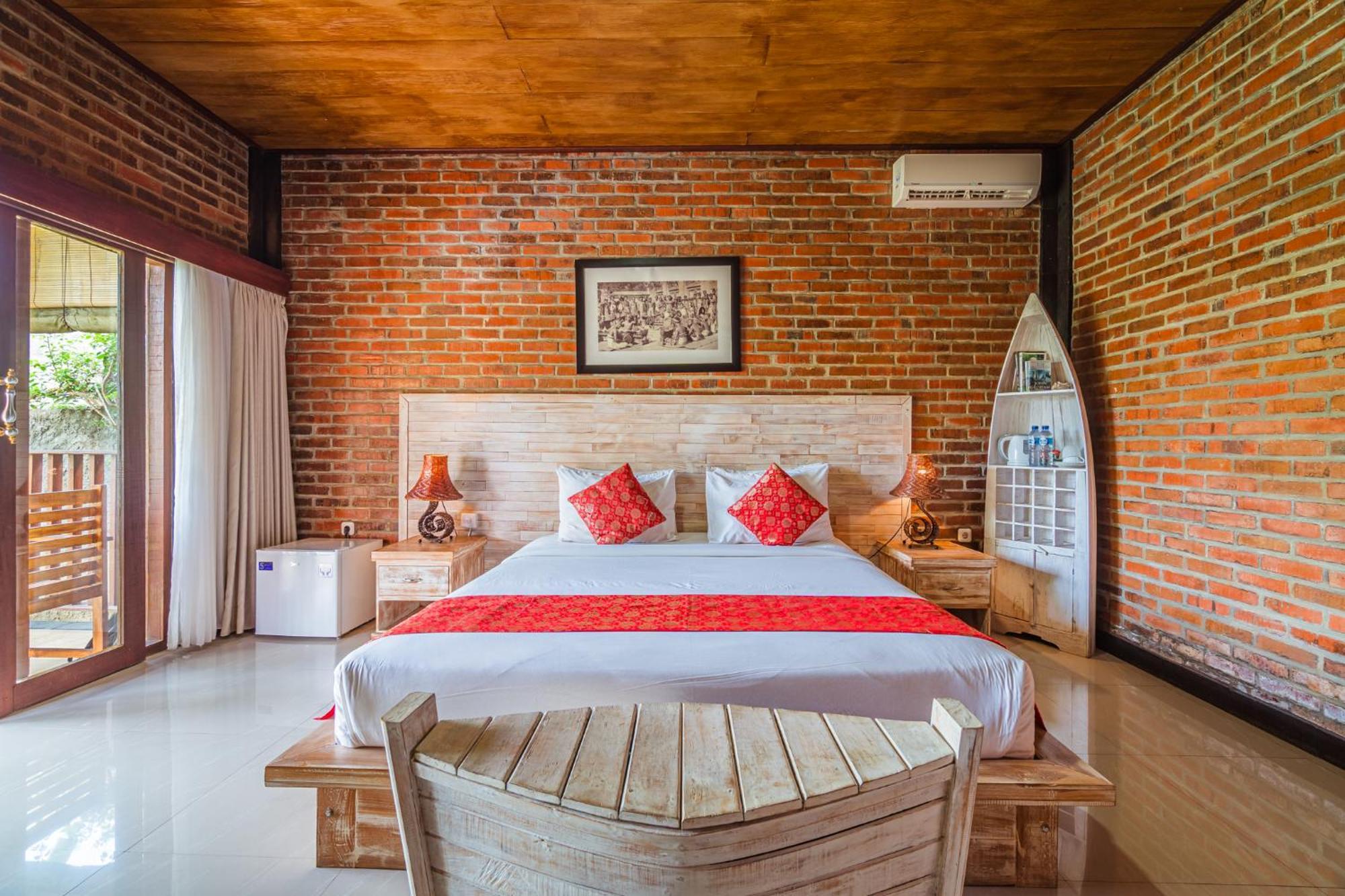 Apartamento Kubu Nyang Nyang Uluwatu By Bukit Vista Exterior foto
