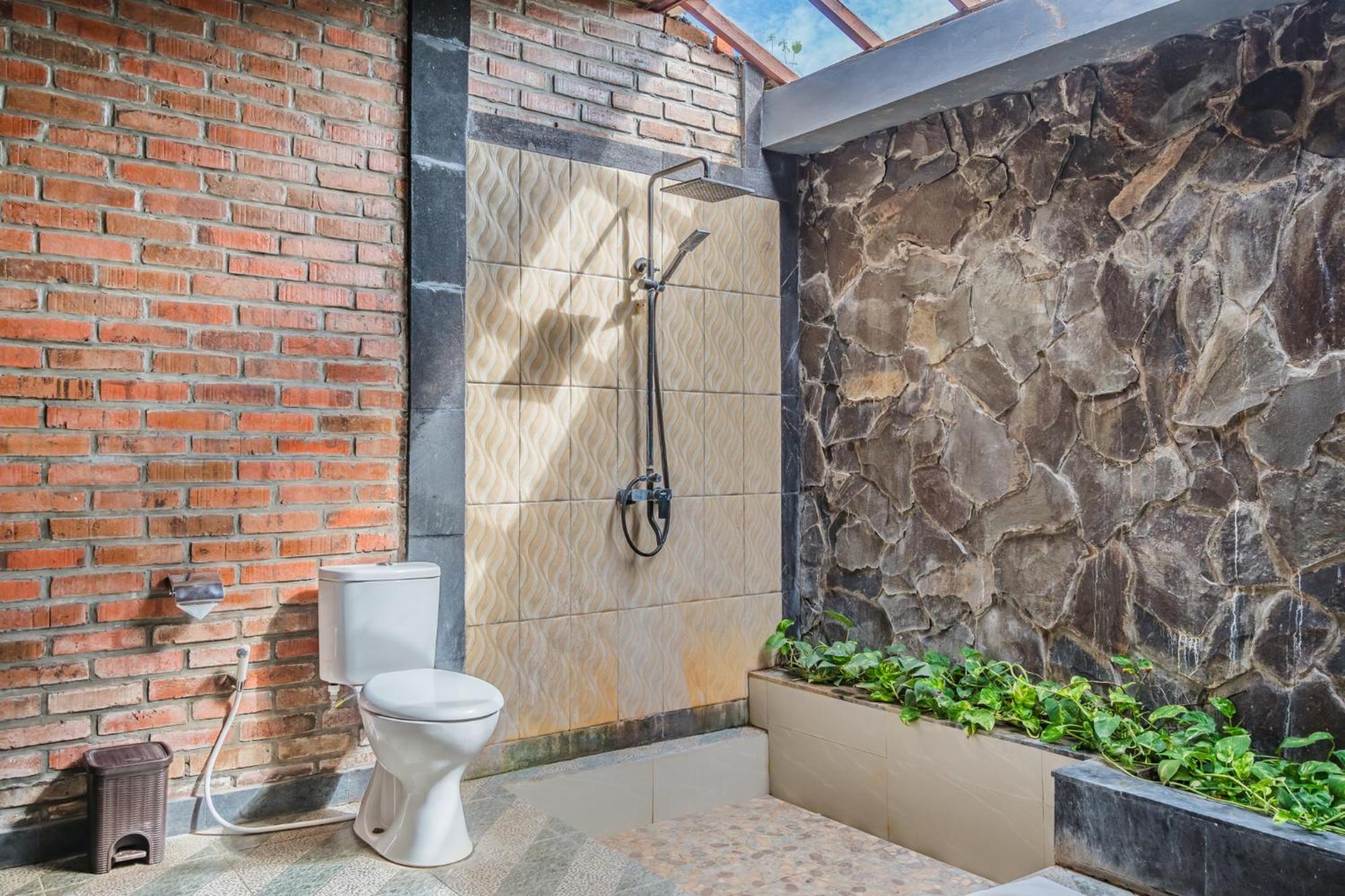 Apartamento Kubu Nyang Nyang Uluwatu By Bukit Vista Exterior foto